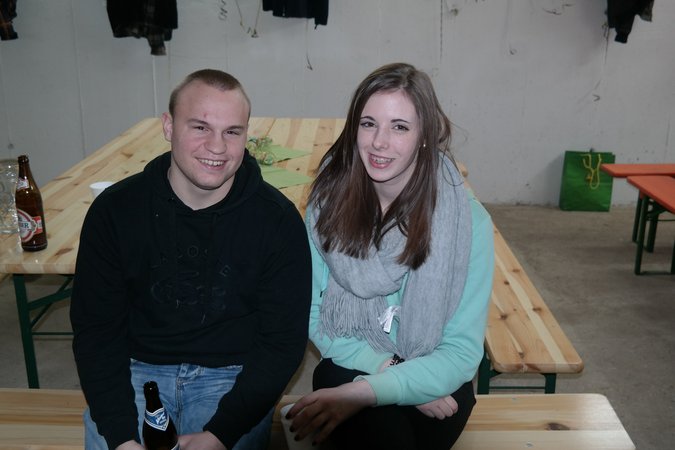 Silvesterparty - LJ Kleinzell