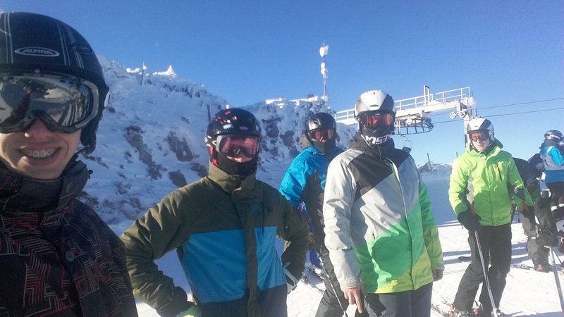 Alpine Skimeisterschaften - LJ Kaumberg