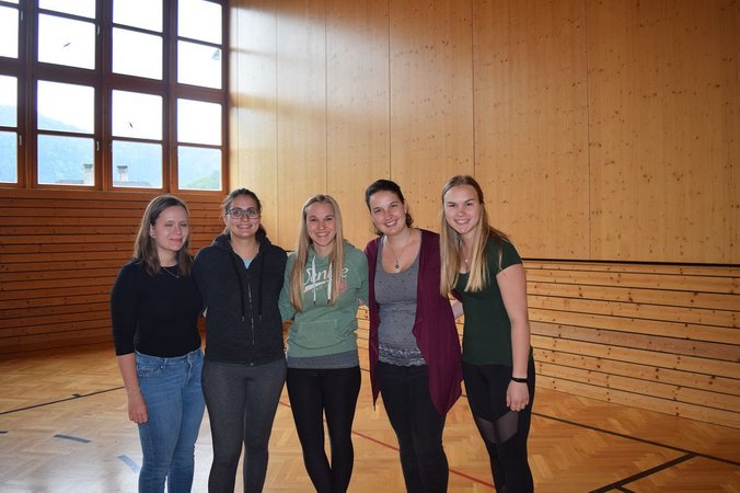 Selbstverteidigung - LJ Hainfeld