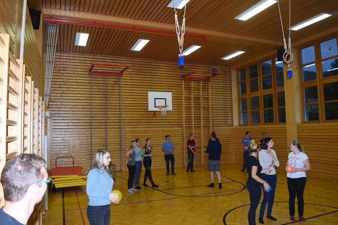 Workshop "Selbstverteidigung"