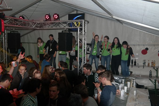 Frühlingsparty - Lj Kleinzell