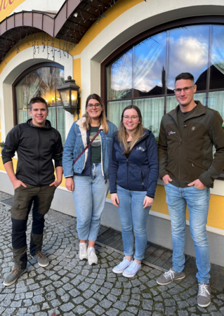 Mostviertler Funktionärswochenende