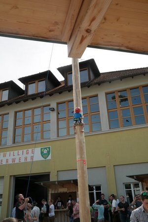 Maibaumsteigen - Lj Kleinzell