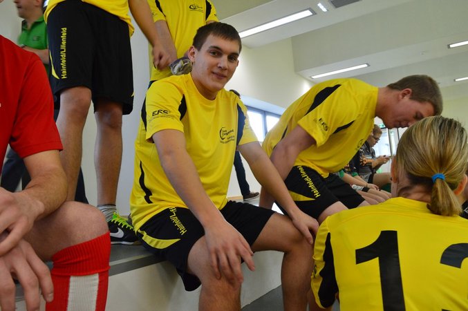 Landesentscheid Hallenfußball-Lj Türnitz