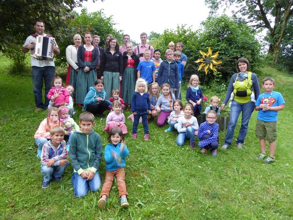 Ferienspiel-Lj Türnitz