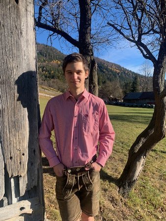 Vorstandsfotos LJ Kleinzell