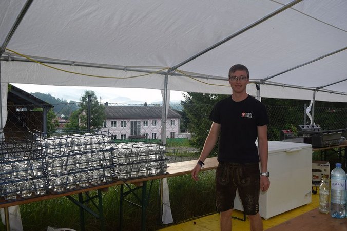 70-Jahr Feier - LJ Hainfeld