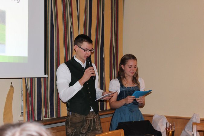 Generalversammlung - Lj St. Veit