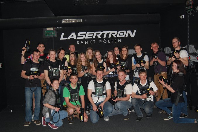 Bowlen & Lasertron Lj St.Veit