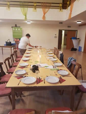 Seminar "Nachhaltige Ernährung" - Lj St. Veit