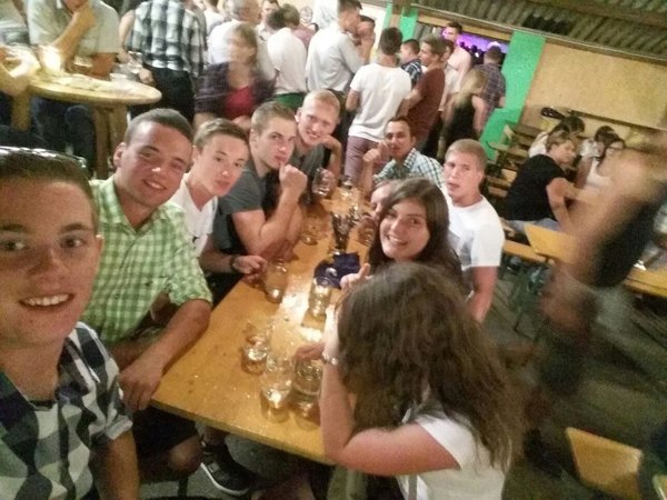 Sprengelausflug-Lj Türnitz