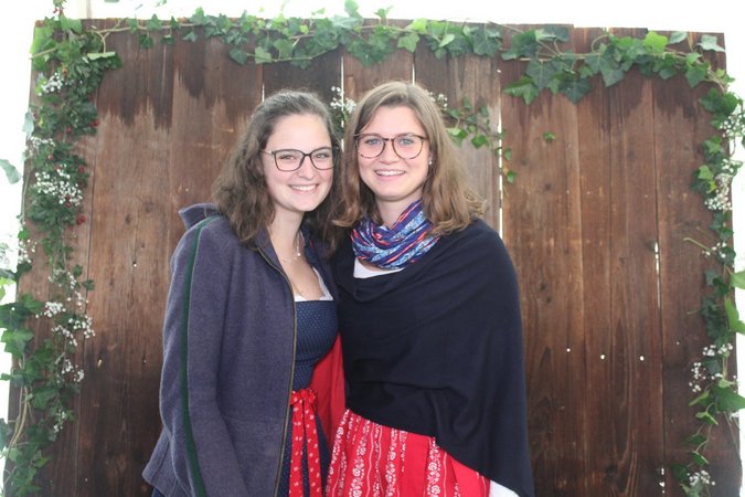 Fotobox - 70 Jahresfeier