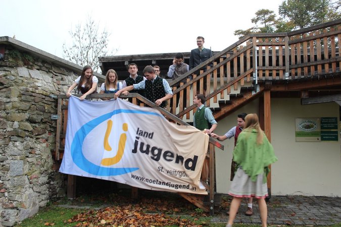 Vorstandfotos - Lj St. Veit