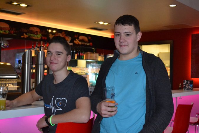 Bowling - LJ Kaumberg