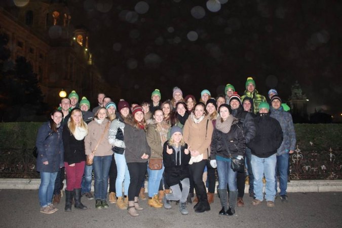 Adventmarktfahrt Wien LJ ST.Veit