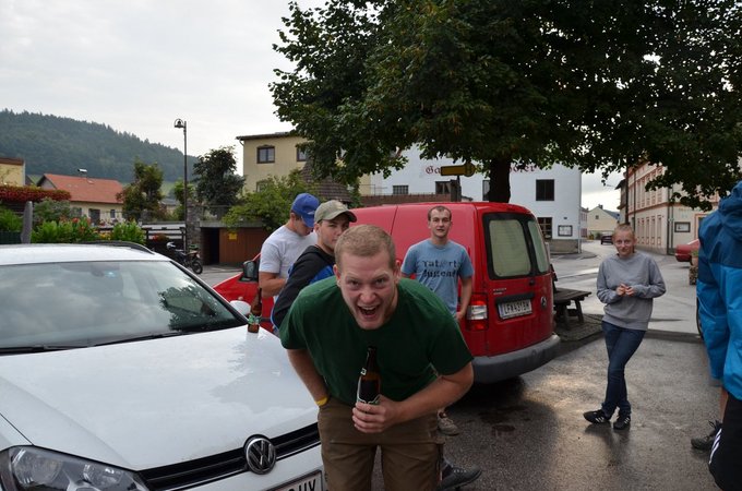 Projektmarathon Lj St.Veit - Samstag VM