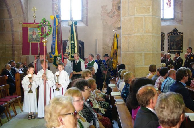 Fronleichnam - Lj St.Veit