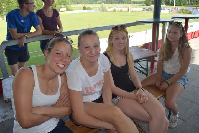 BE Fußball - Lj Hainfeld