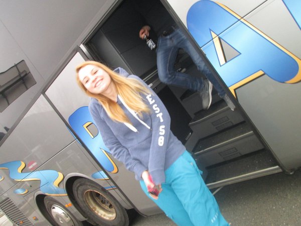 Bezirksschiausflug - Lj St. Veit