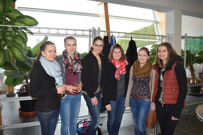 Hallenfußball der LJ Hainfeld