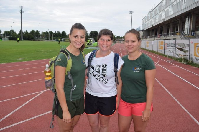 Sporttag - LJ Hainfeld