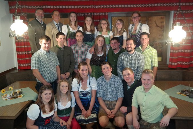 Generalversammlung - Lj Kleinzell