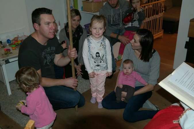 Nikolausaktion - LJ Kleinzell