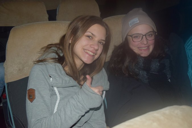 Bezirks Adventmarktfahrt