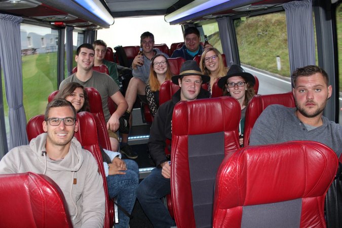 Sprenglausflug - Lj St.Aegyd/Hohenberg