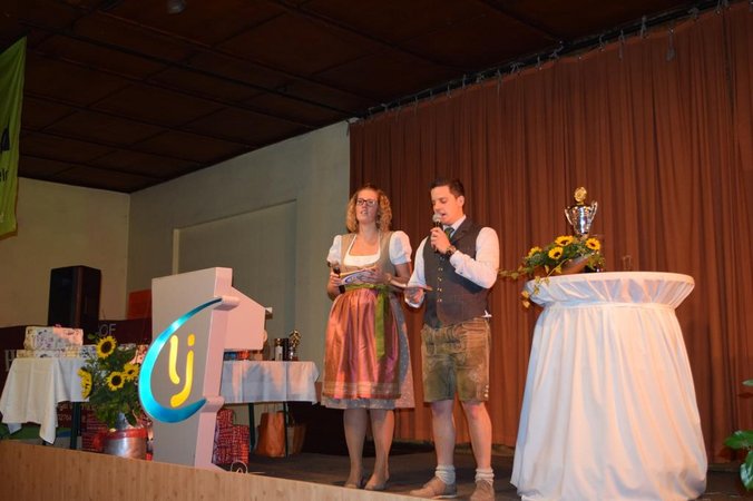 Bezirksgeneralversammlung - Lj St. Veit