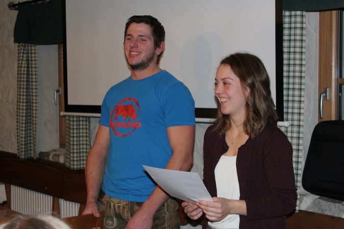 Weihnachtsfeier - Lj St. Veit