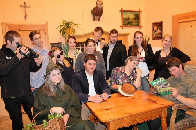 Theater - LJ St.Aegyd/Hohenberg