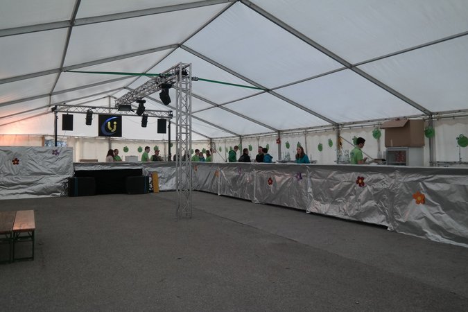 Frühlingsparty - Lj Kleinzell