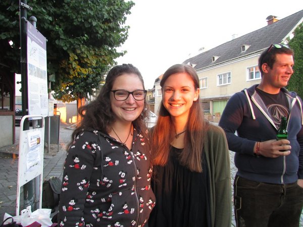 Sprenglausflug KAUMBERG